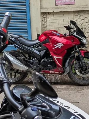 Lifan 200cc 2022 Red