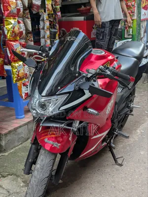 Lifan 200cc 2022 Red