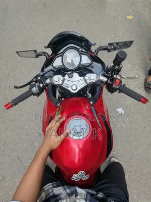 Lifan 200cc 2022 Red
