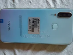 Vivo Y17 128 GB Blue