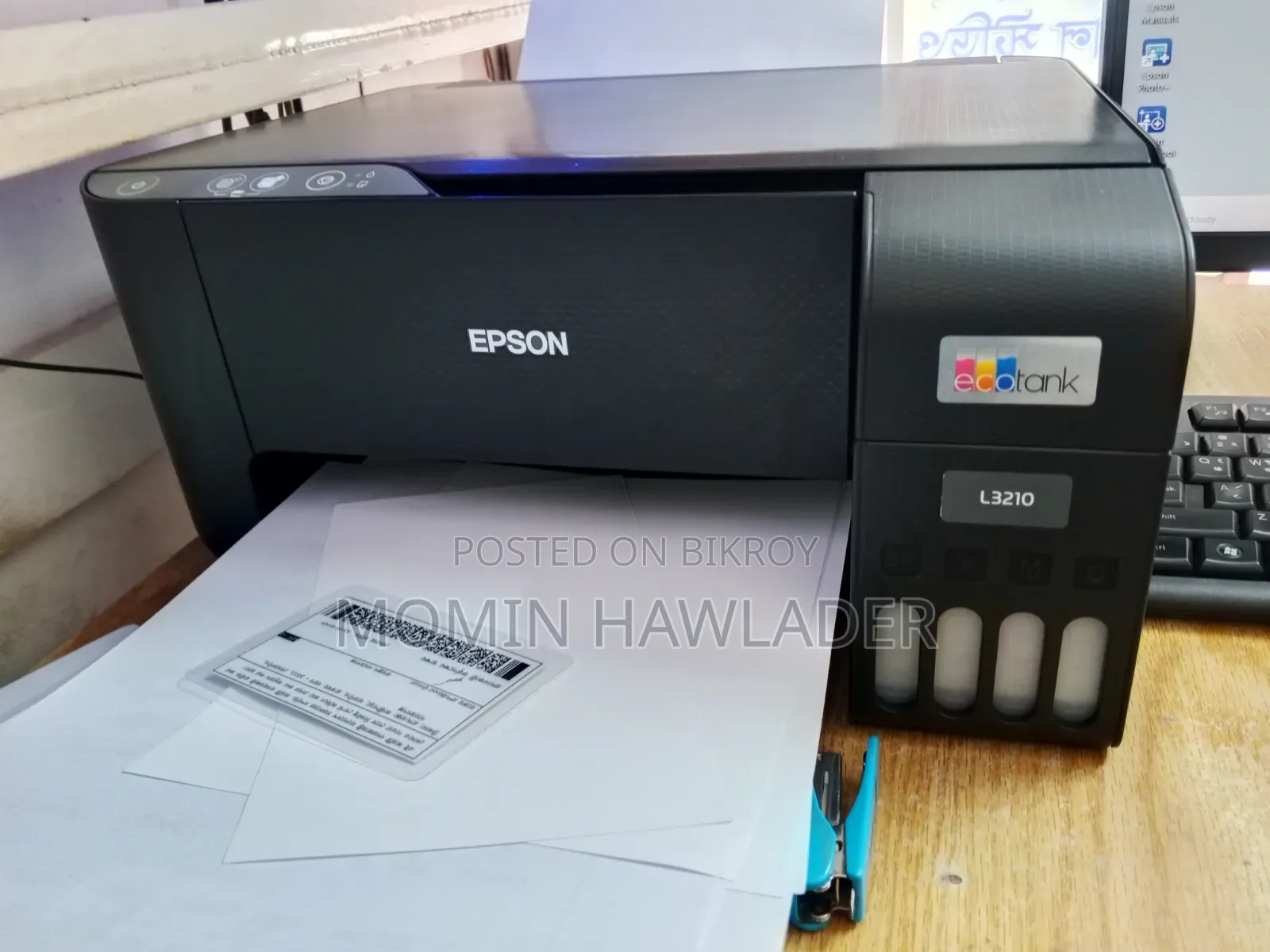 Epson L3210 All in One