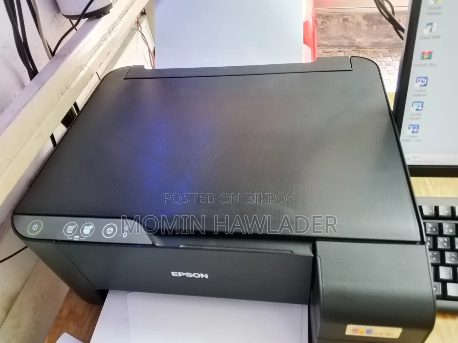 Epson L3210 All in One