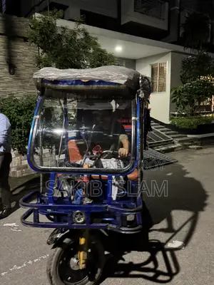 মিশুক অটো ২০২৫ নীল