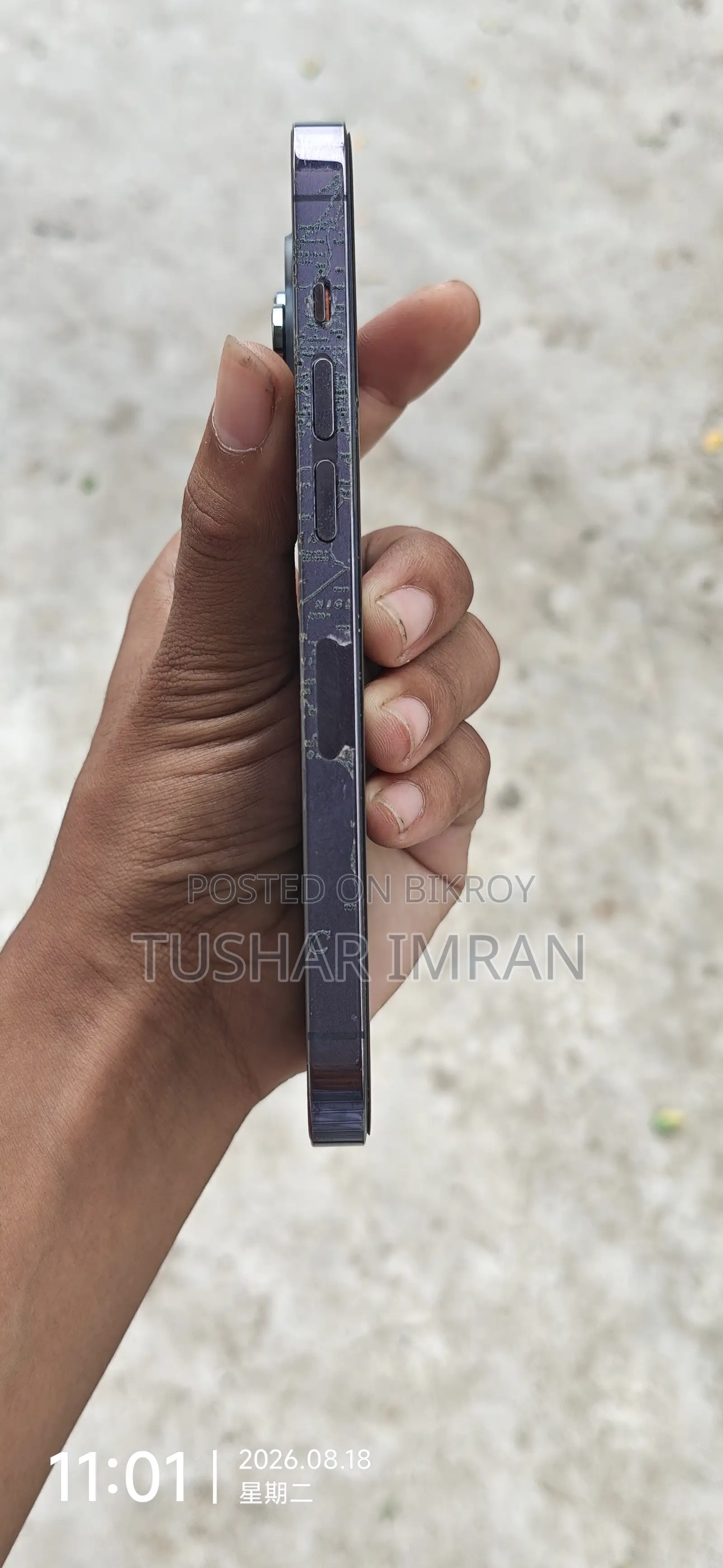 Apple iPhone 14 Pro 128 GB Purple