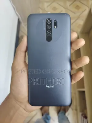 Xiaomi Redmi 9 64 GB Blue