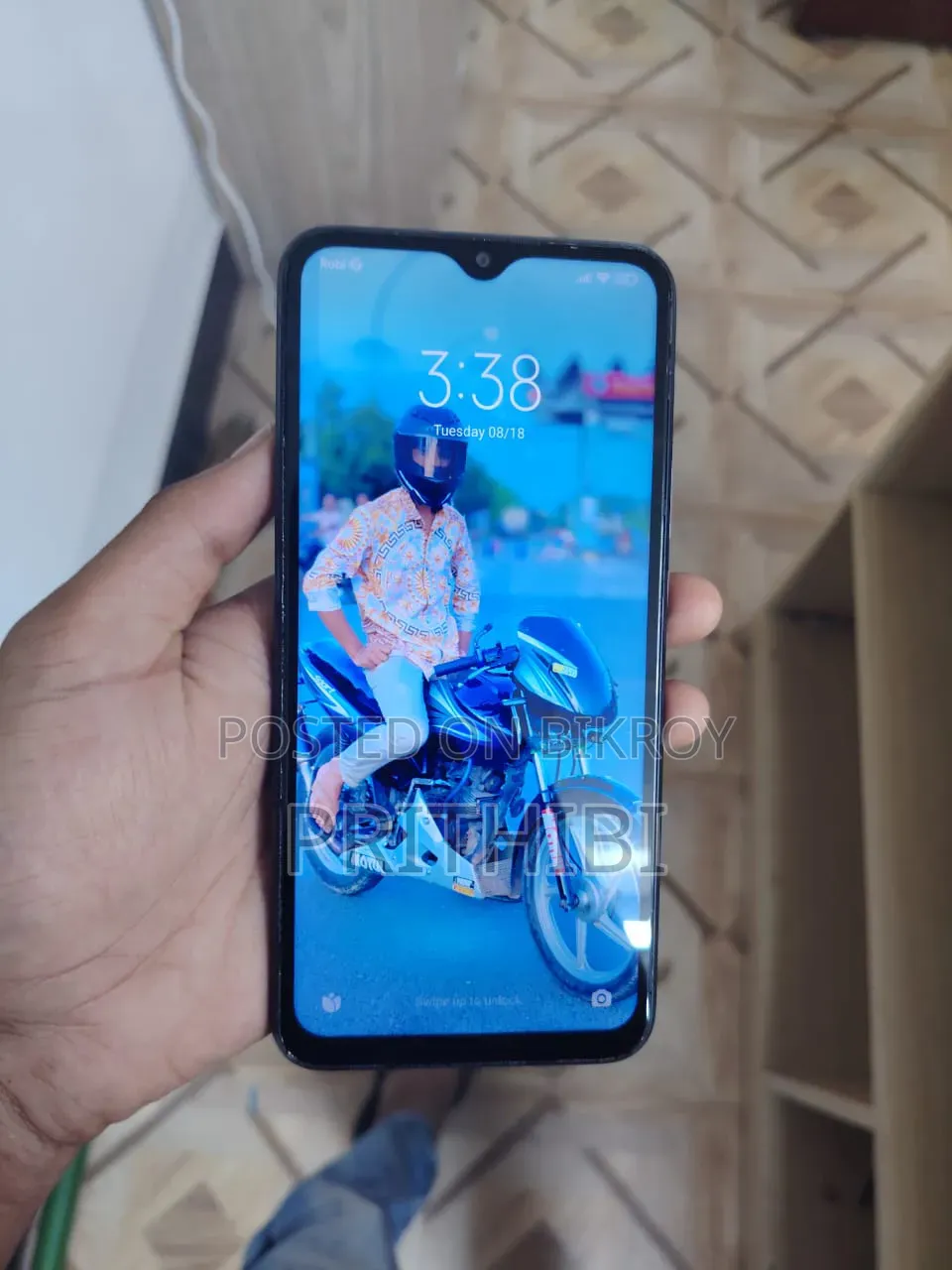 Xiaomi Redmi 9 64 GB Blue
