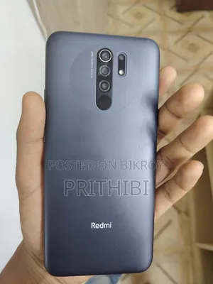 Xiaomi Redmi 9 64 GB Blue