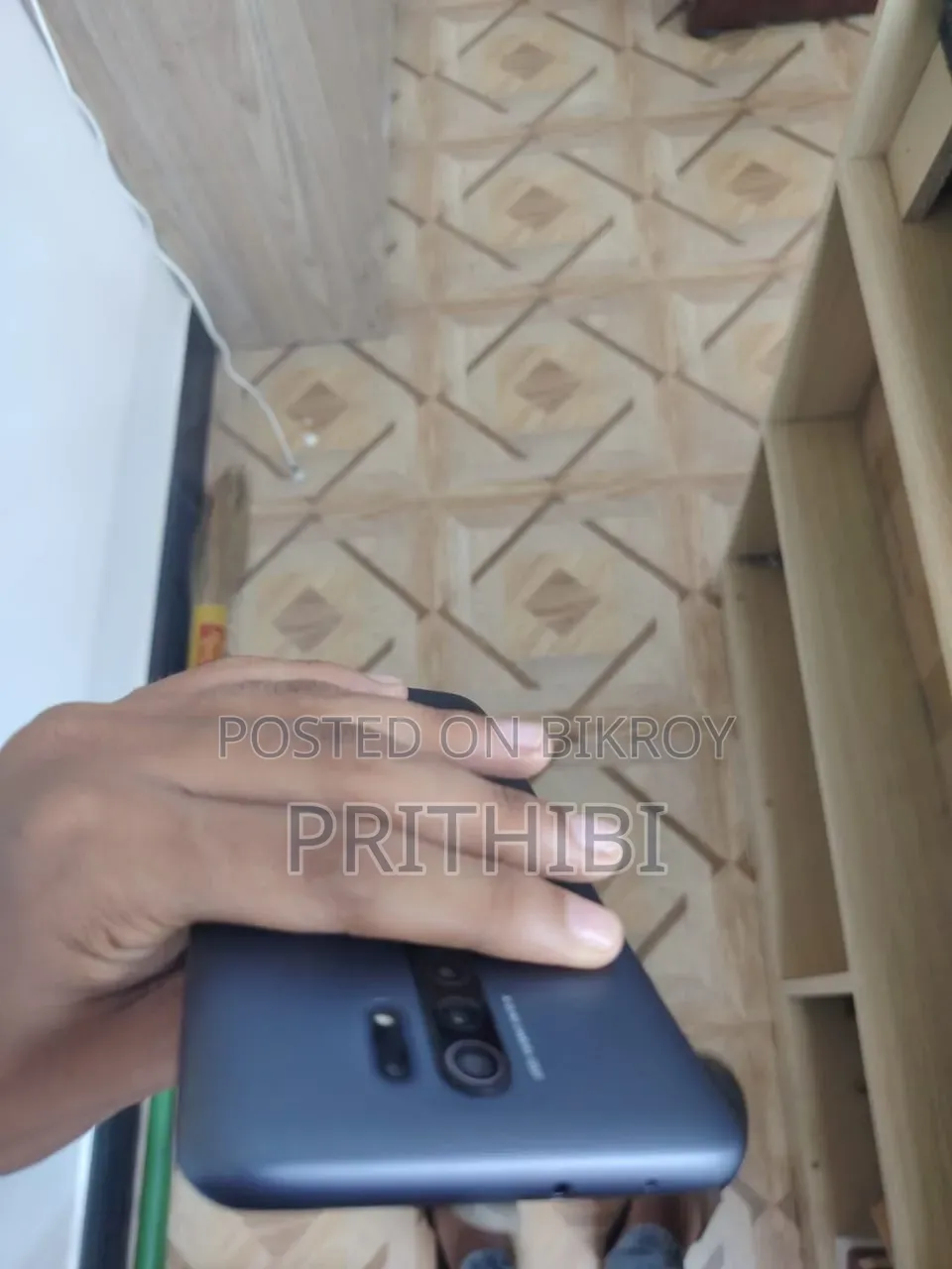 Xiaomi Redmi 9 64 GB Blue