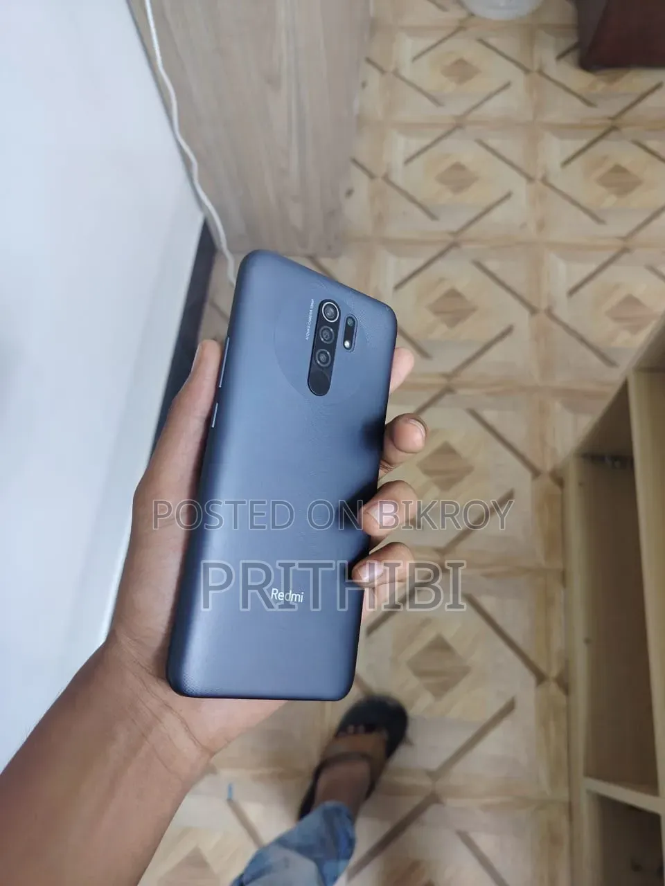 Xiaomi Redmi 9 64 GB Blue