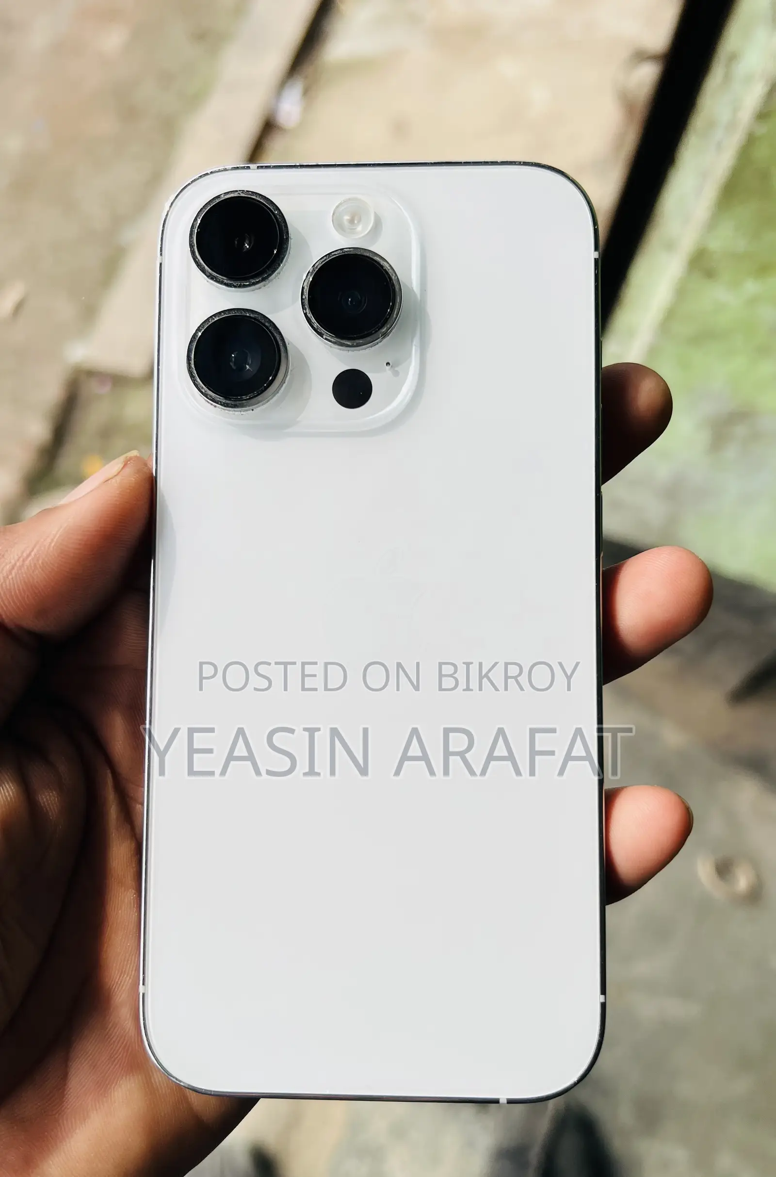 Apple iPhone 14 Pro 256 GB White
