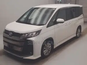 Toyota Noah 2022 Pearl
