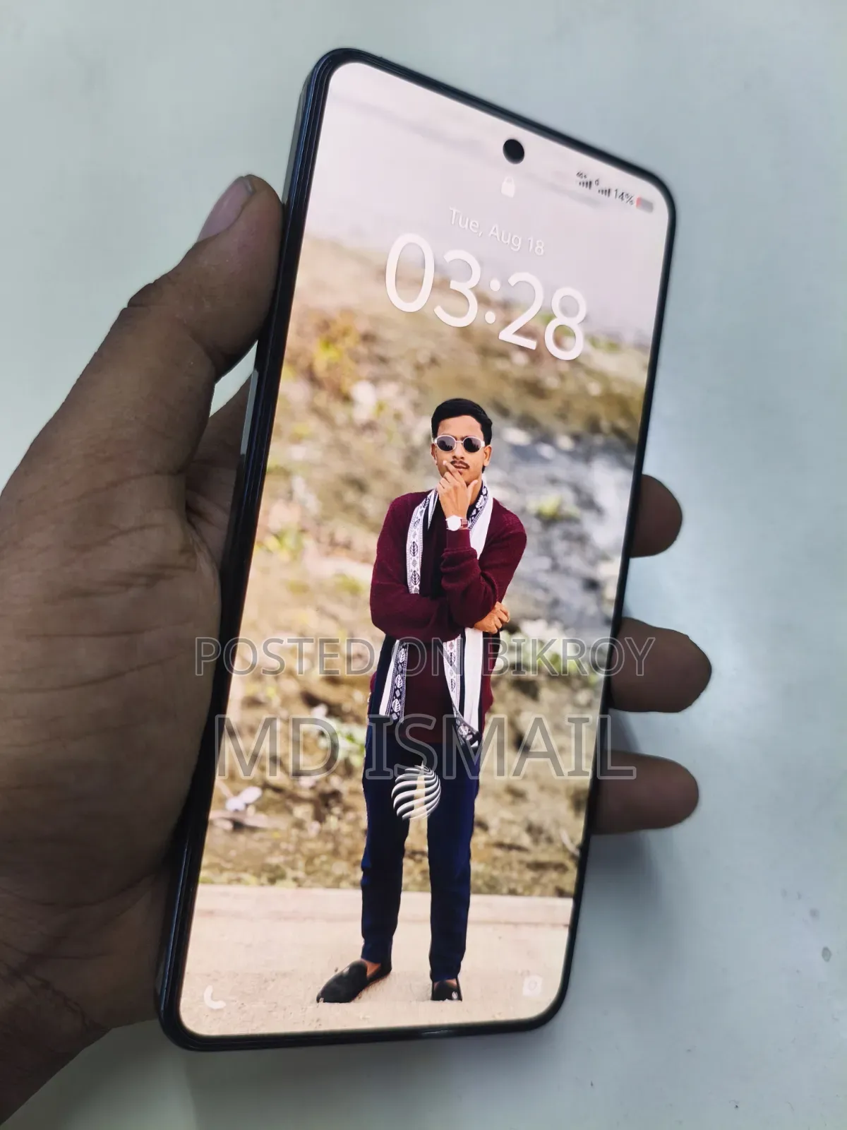 iQOO 256 GB