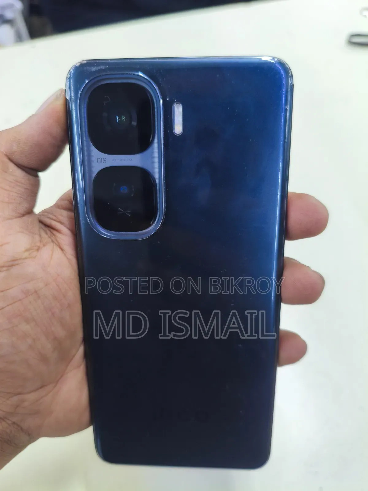 iQOO 256 GB
