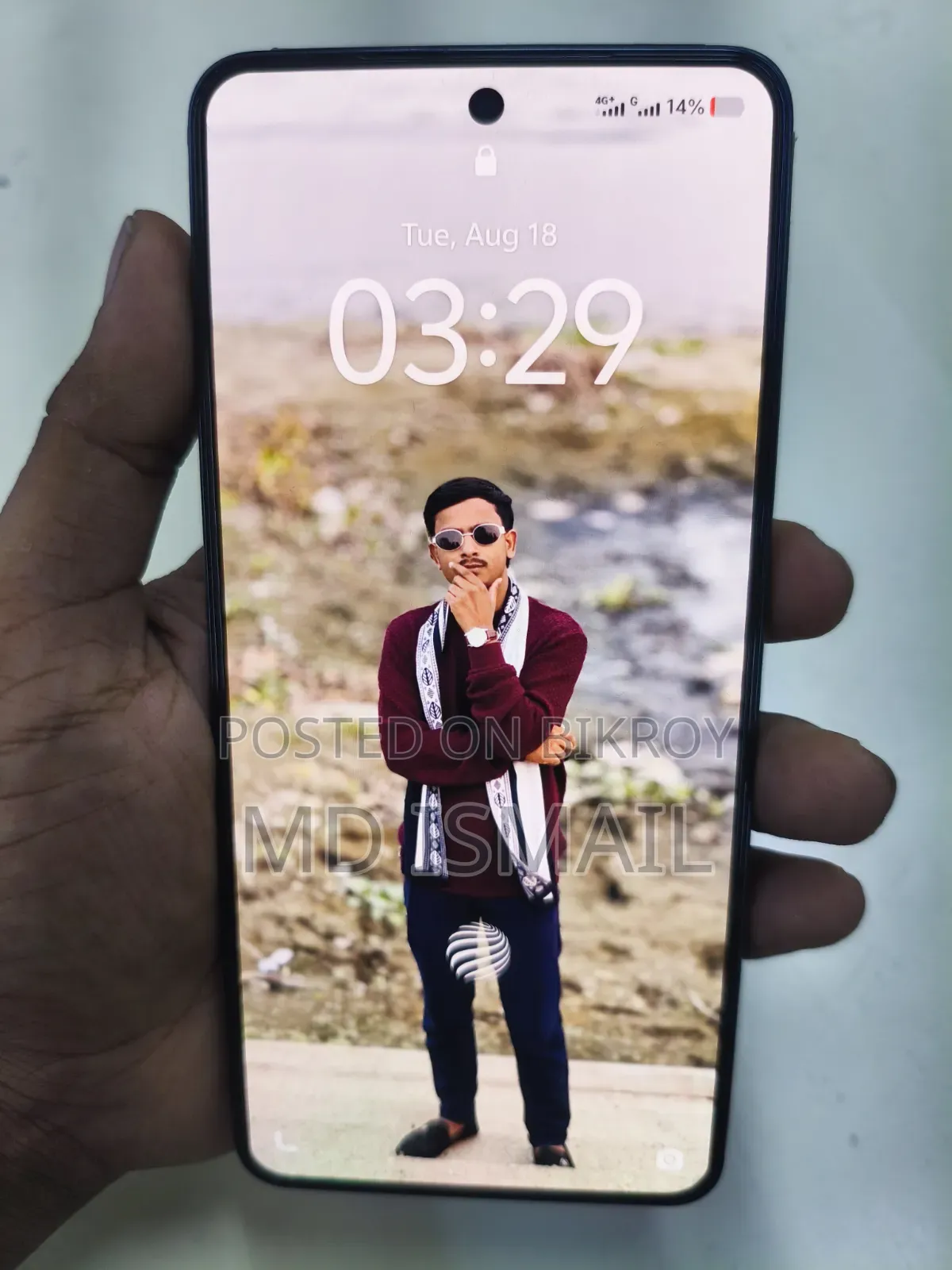 iQOO 256 GB