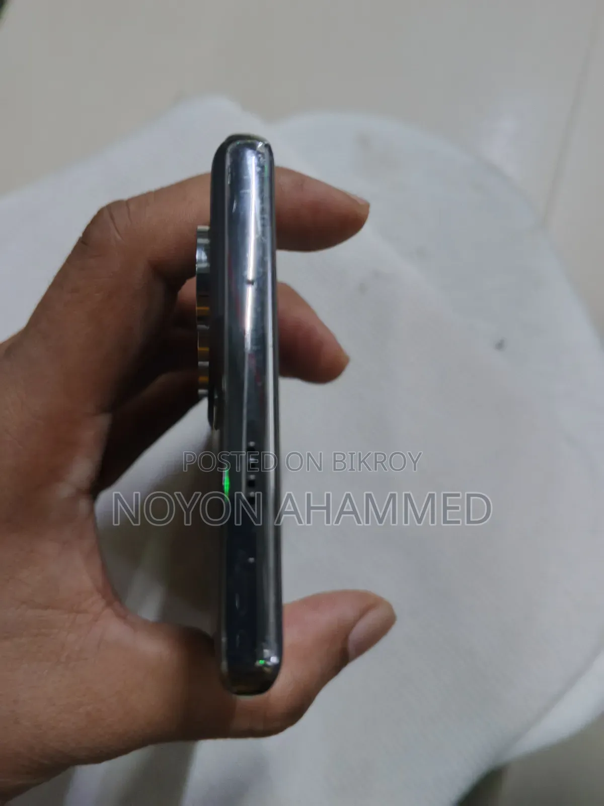 টেকনো ক্যামন ৪০ প্রো ফোরজি ২৫৬ জিবি গ্রে