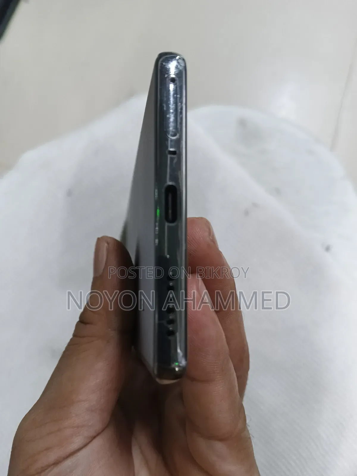 টেকনো ক্যামন ৪০ প্রো ফোরজি ২৫৬ জিবি গ্রে