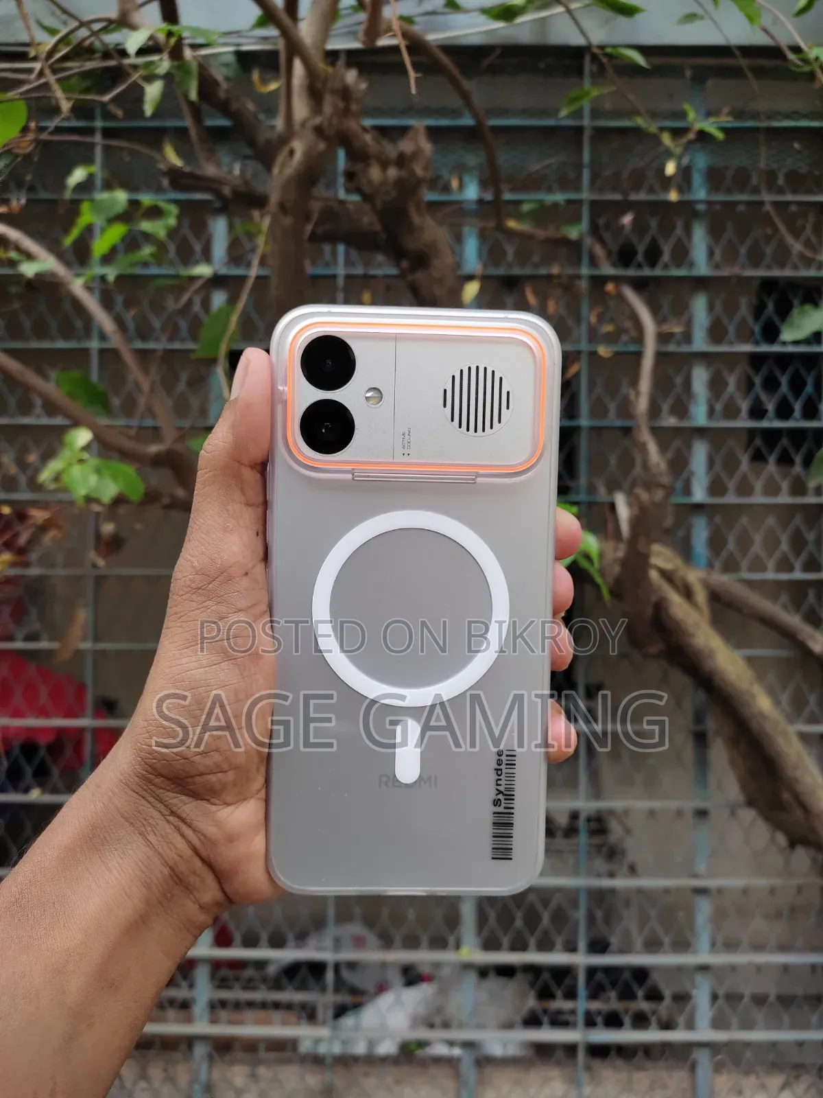 New Xiaomi Redmi Max 256 GB Silver