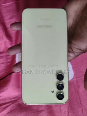 স্যামসাং গ্যালাক্সি এ৫৪ ৫জি ১২৮ জিবি গ্রিন