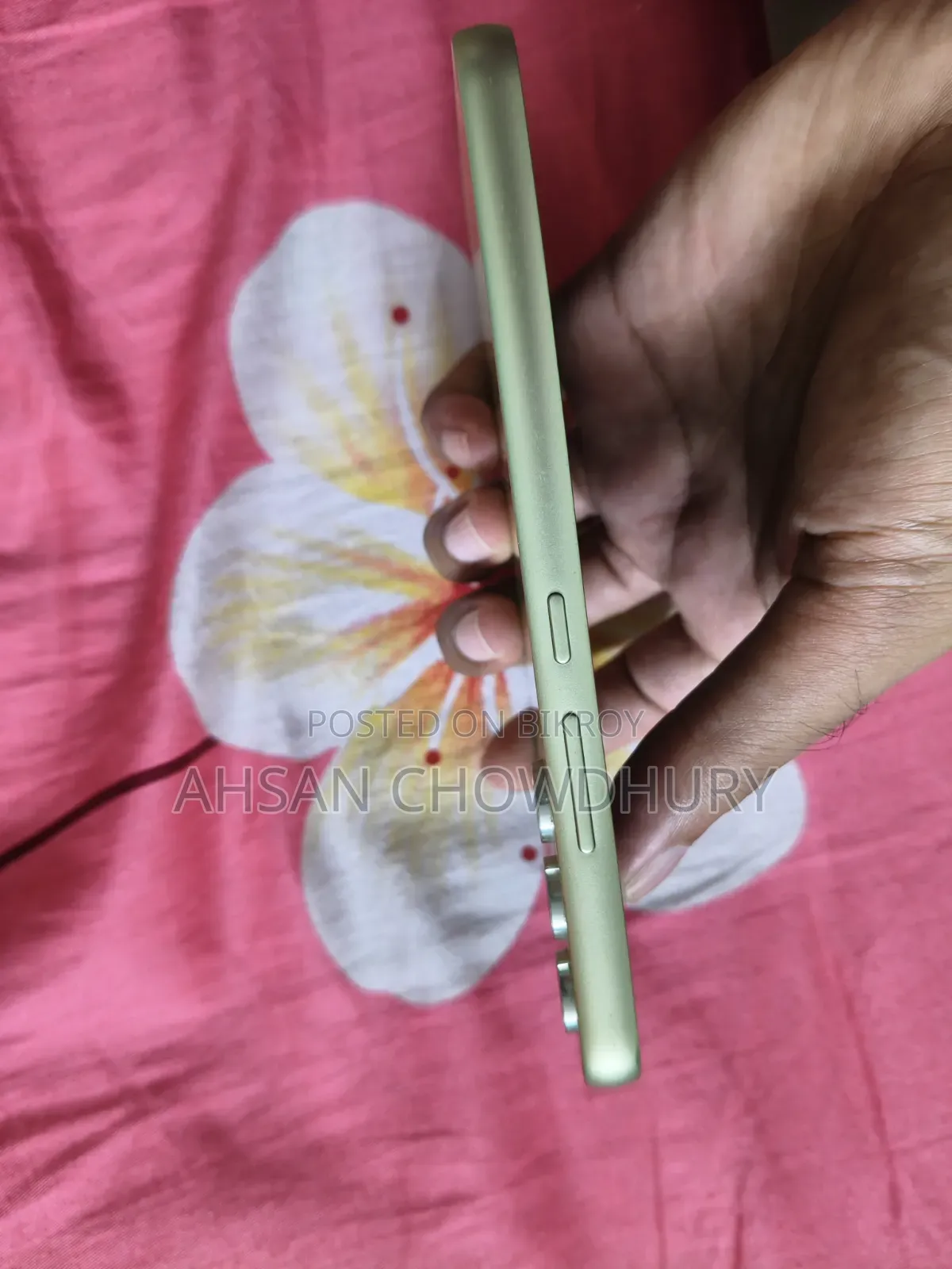 স্যামসাং গ্যালাক্সি এ৫৪ ৫জি ১২৮ জিবি গ্রিন
