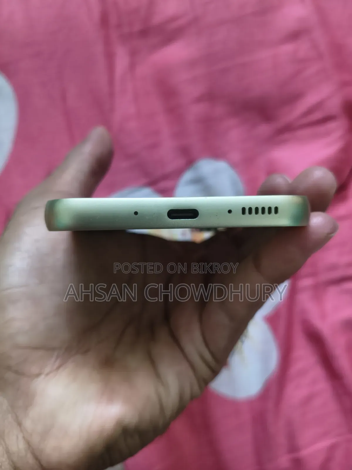 স্যামসাং গ্যালাক্সি এ৫৪ ৫জি ১২৮ জিবি গ্রিন