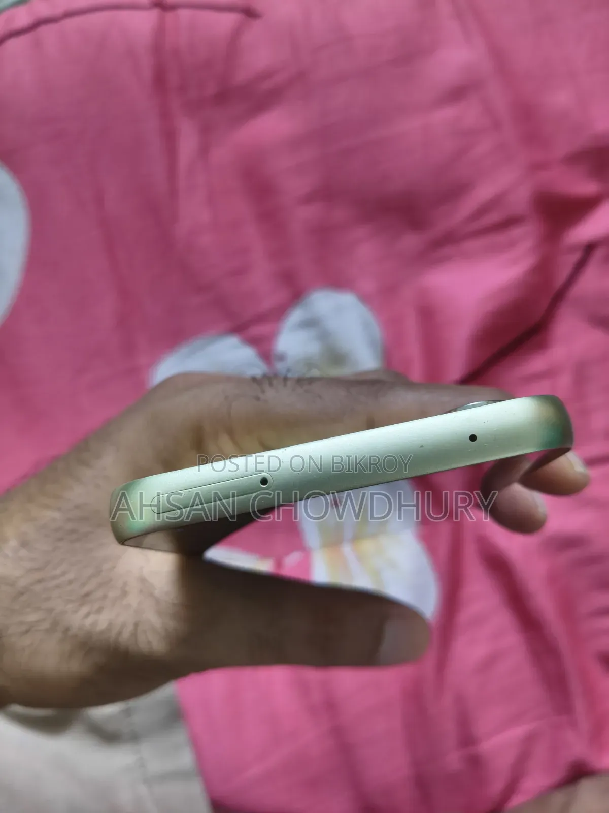 স্যামসাং গ্যালাক্সি এ৫৪ ৫জি ১২৮ জিবি গ্রিন