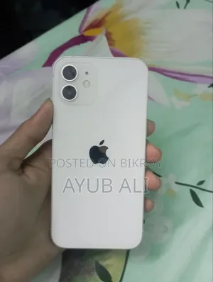 Apple iPhone 12 128 GB White