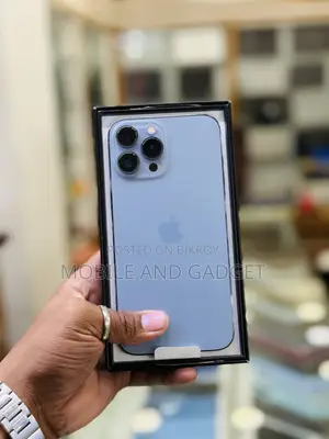 অ্যাপল আইফোন ১৩ প্রো ম্যাক্স ৫১২ জিবি গ্রাফাইট