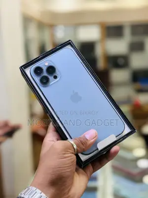 অ্যাপল আইফোন ১৩ প্রো ম্যাক্স ৫১২ জিবি গ্রাফাইট