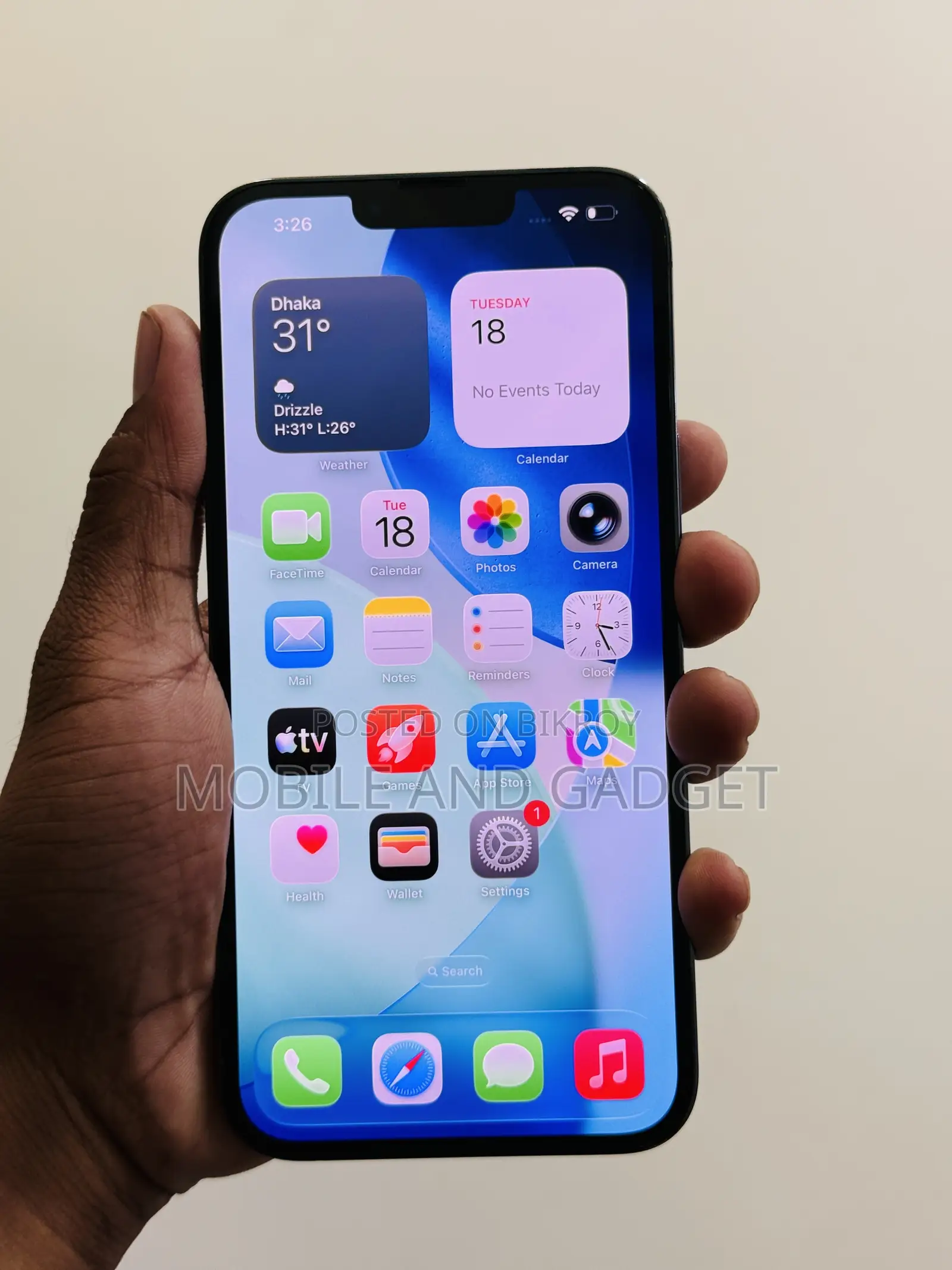 অ্যাপল আইফোন ১৩ প্রো ম্যাক্স ৫১২ জিবি গ্রাফাইট