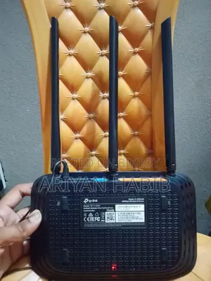 টিপি-লিংক ওয়াইফাই রাউটার বিক্রয়ের জন্য