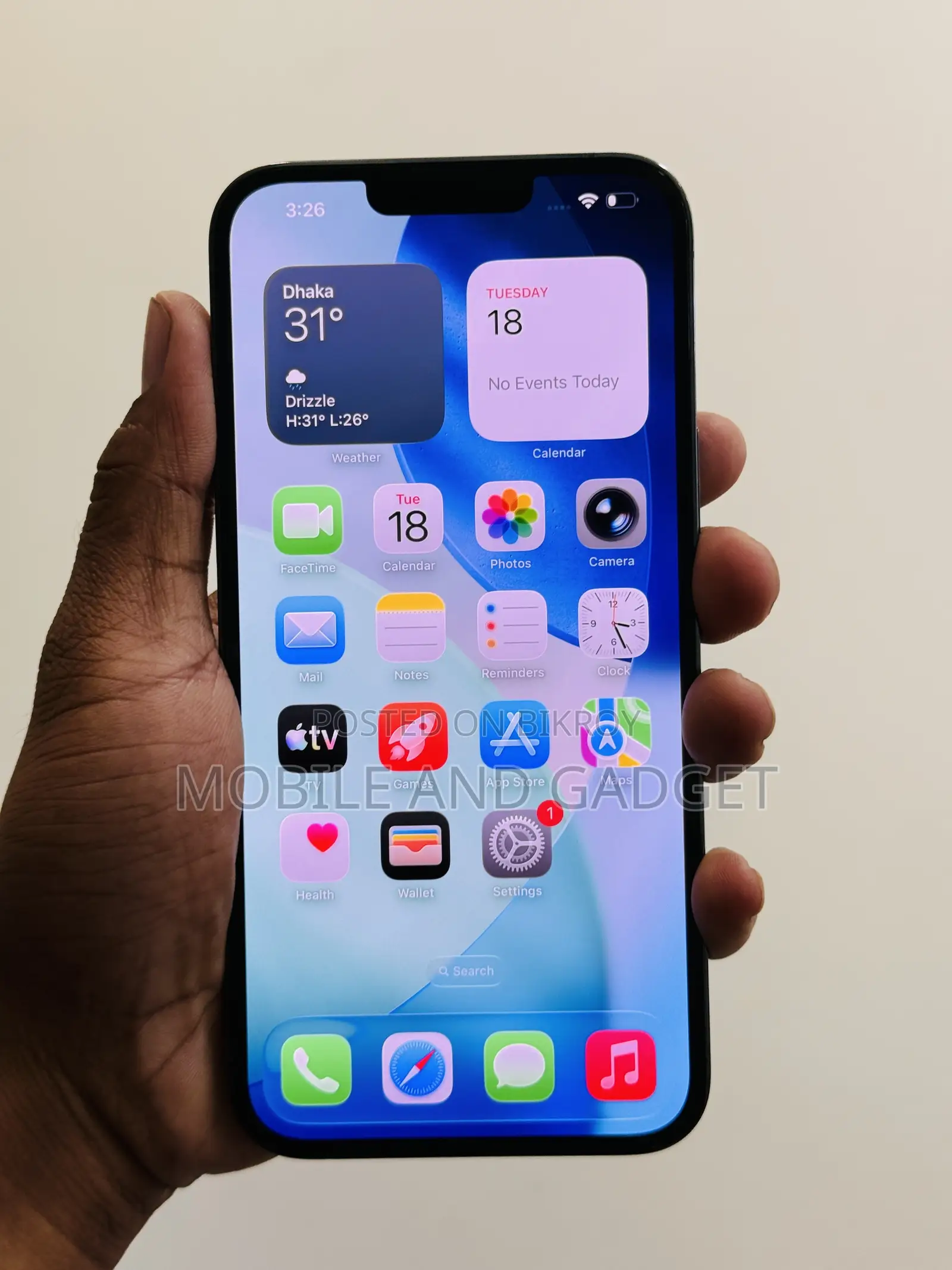 অ্যাপল আইফোন ১৩ প্রো ম্যাক্স ৫১২ জিবি গ্রাফাইট