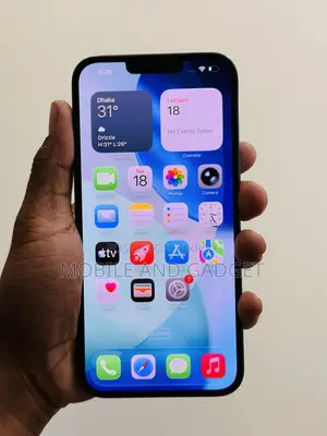 অ্যাপল আইফোন ১৩ প্রো ম্যাক্স ৫১২ জিবি গ্রাফাইট