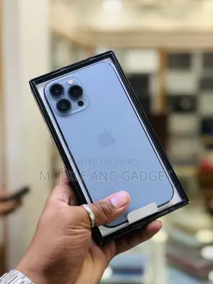অ্যাপল আইফোন ১৩ প্রো ম্যাক্স ৫১২ জিবি গ্রাফাইট
