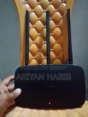 টিপি-লিংক ওয়াইফাই রাউটার বিক্রয়ের জন্য