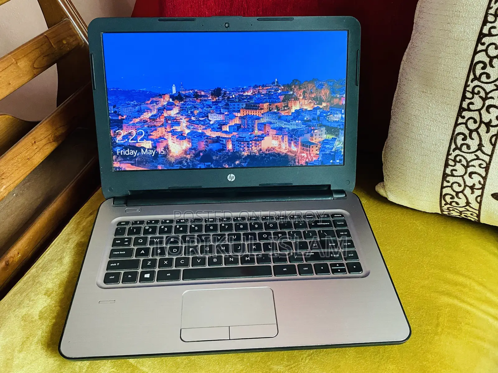 Laptop HP 430 G4 8GB Intel Core i5 SSD 256GB