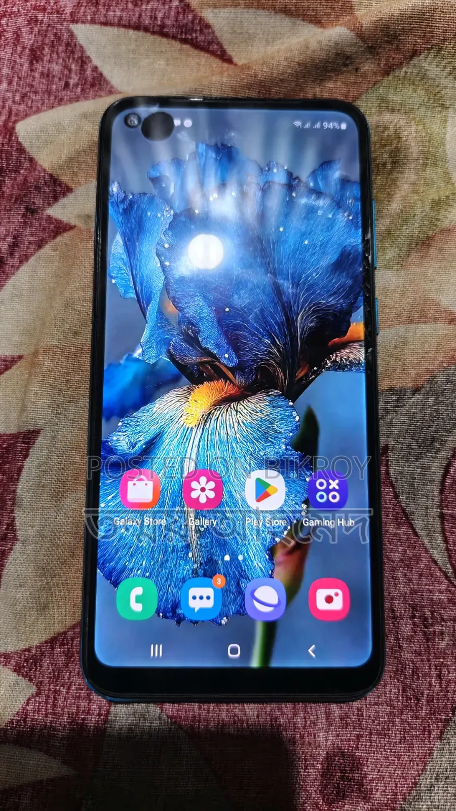 Samsung Galaxy M11 32 GB Blue