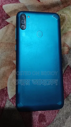 Samsung Galaxy M11 32 GB Blue