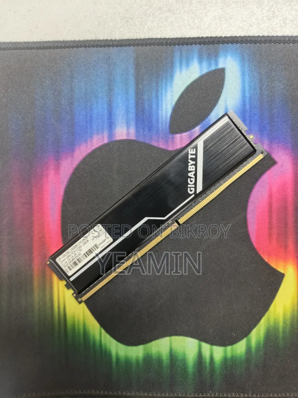Gigabyte 8gb Ddr4 Ram