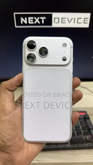 Apple iPhone 17 Pro Max 512 GB White
