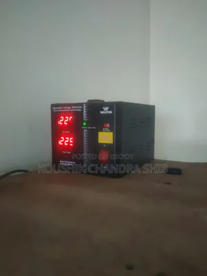 🧊 ওয়ালটন রেফ্রিজারেটর ১৫৭এল + ওয়ালটন স্টেবিলাইজার বিক্রয় হবে