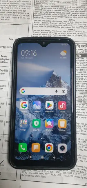 Xiaomi Redmi 8 64 GB Black