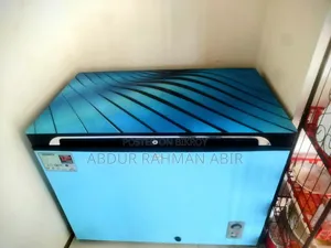 Walton Deep Freezer (245 L)