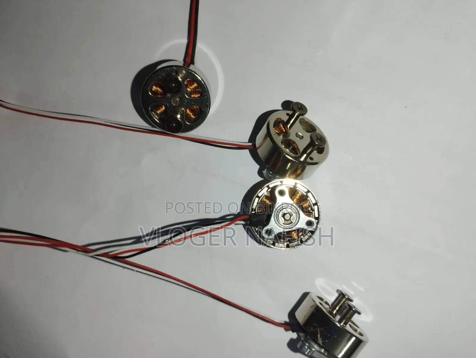 Brussels Motor for Drone 4 Piece