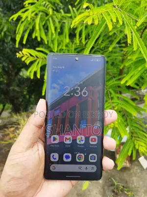 গুগল পিক্সেল ৭ প্রো ১২৮ জিবি কালো