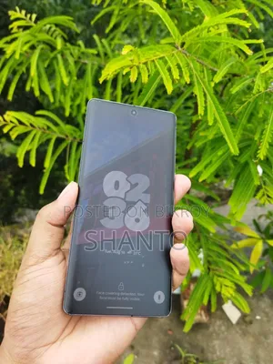 গুগল পিক্সেল ৭ প্রো ১২৮ জিবি কালো