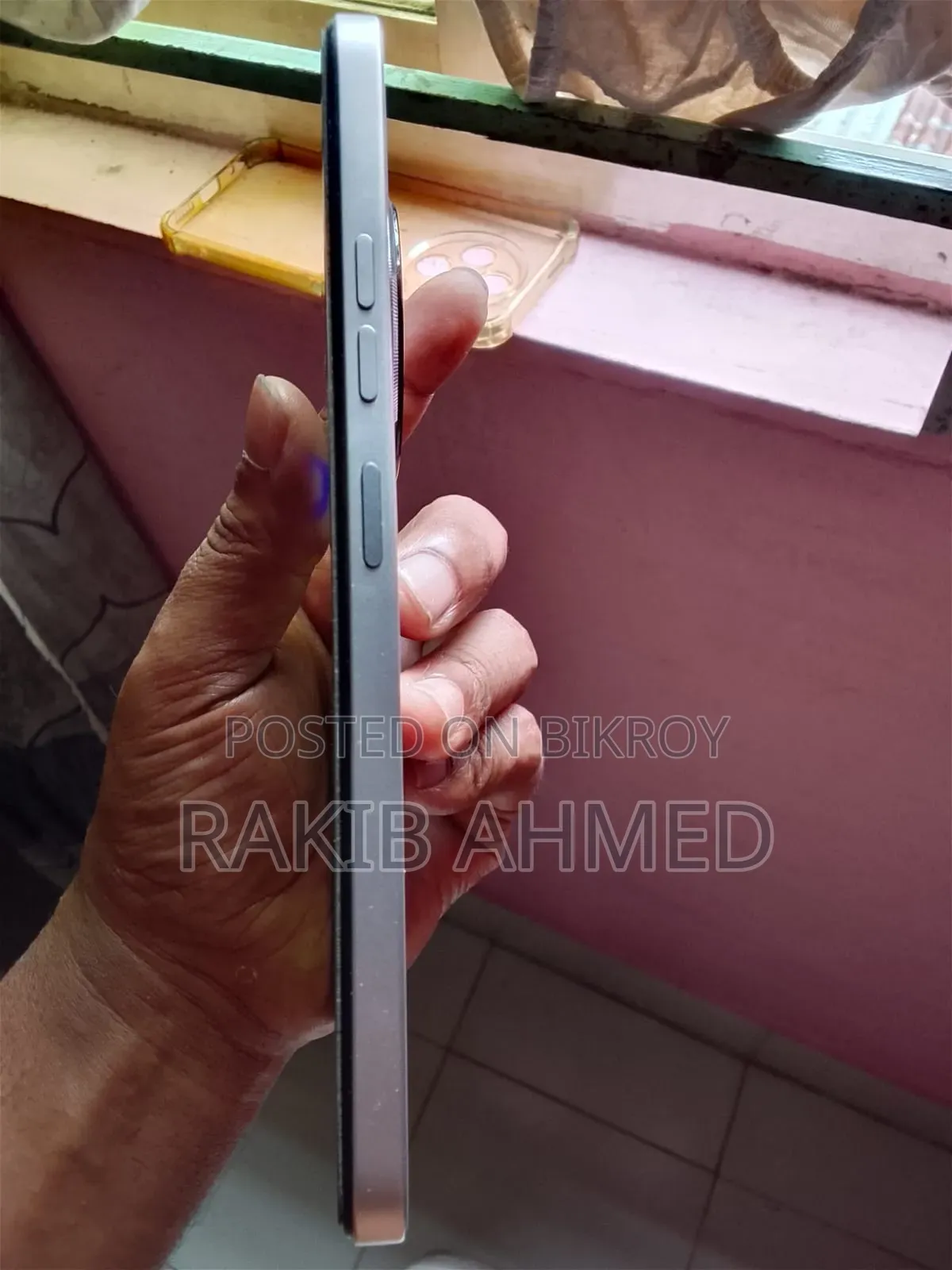 নতুন টেকনো স্পার্ক ৩০সি ১২৮ জিবি সিলভার
