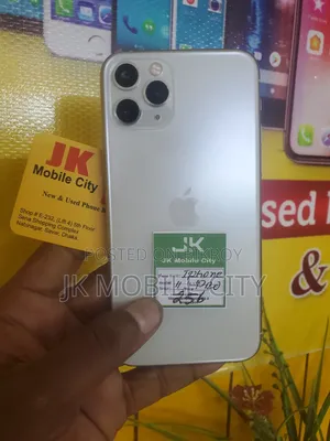 Apple iPhone 11 Pro 256 GB Yellow