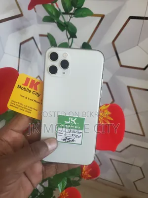 Apple iPhone 11 Pro 256 GB Yellow