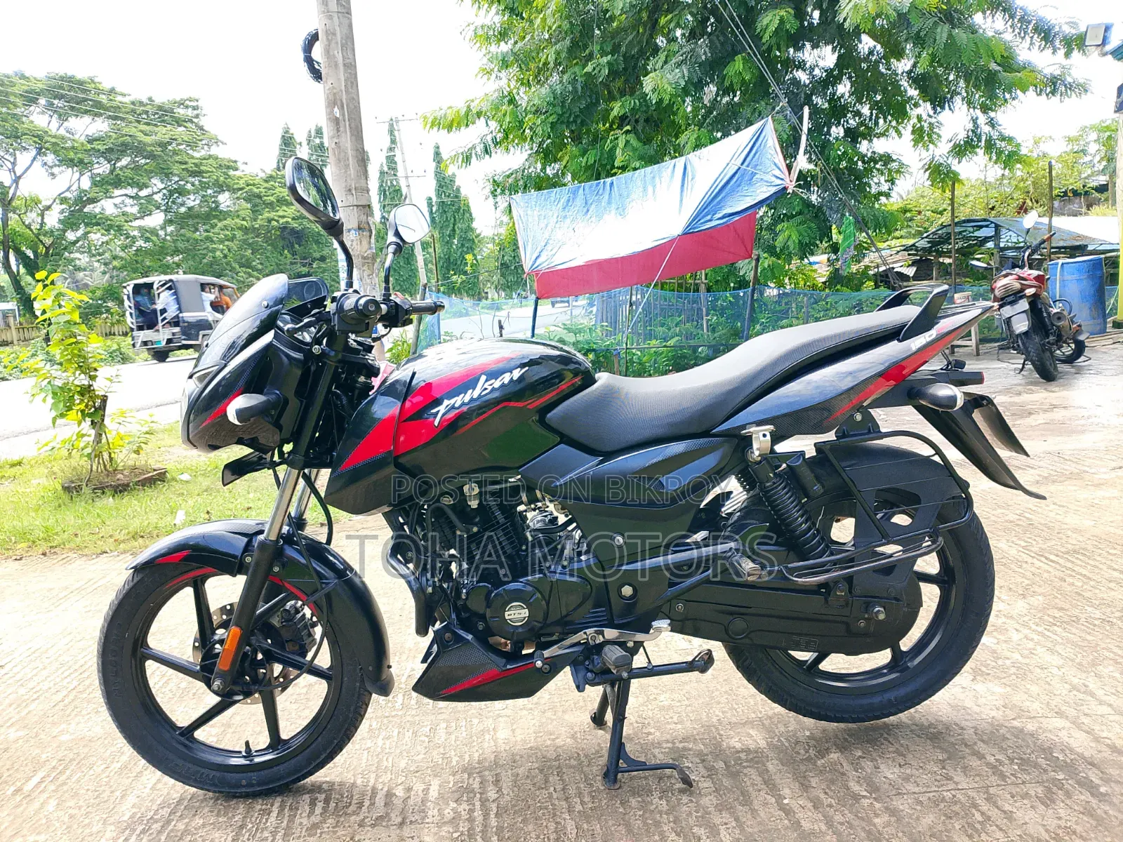 Bajaj Pulsar 150 2024
