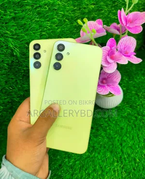 স্যামসাং গ্যালাক্সি এ১৫ ৫জি ১২৮ জিবি নীল